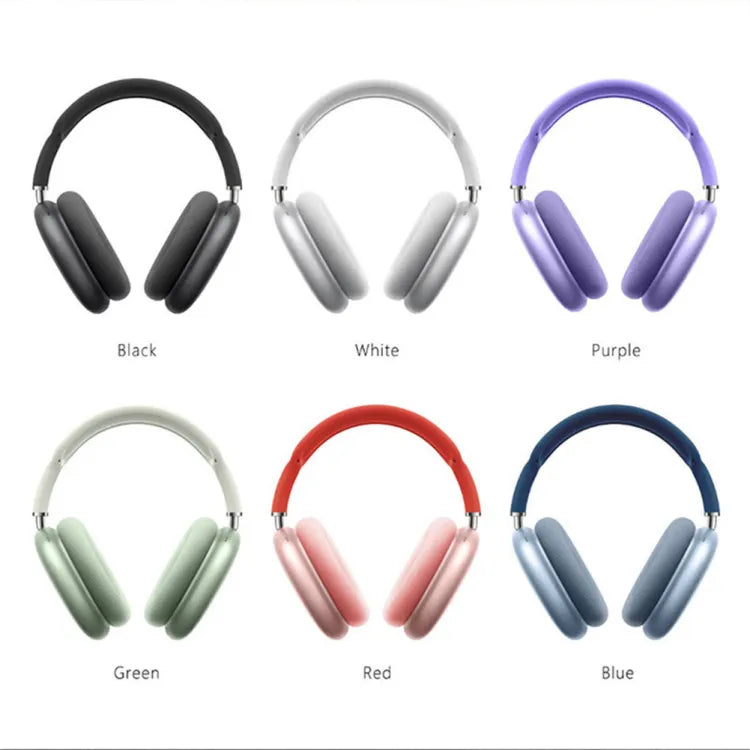 P9 Wireless Bluetooth Headphone With SD Card and OX Cable Option