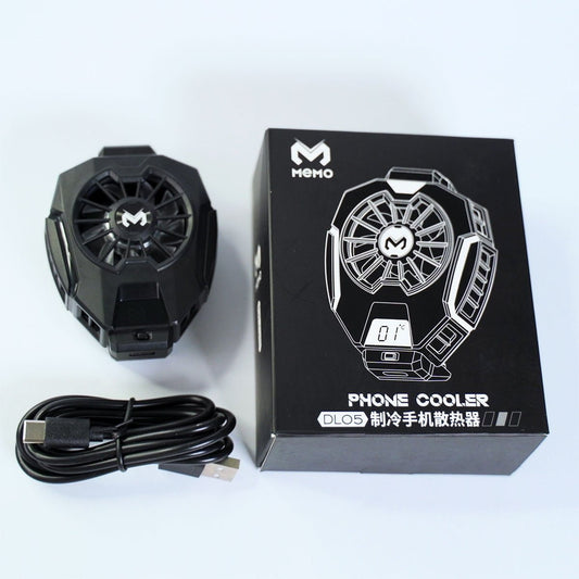MEMO DL05 Phone Radiator Phone Cooling Fan