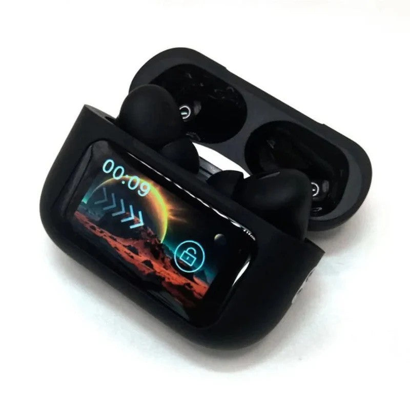 A9 Pro Apple Airpods ANC/ENC With LCD Touch Control
