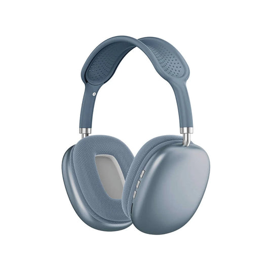P9 Wireless Bluetooth Headphone With SD Card and OX Cable Option