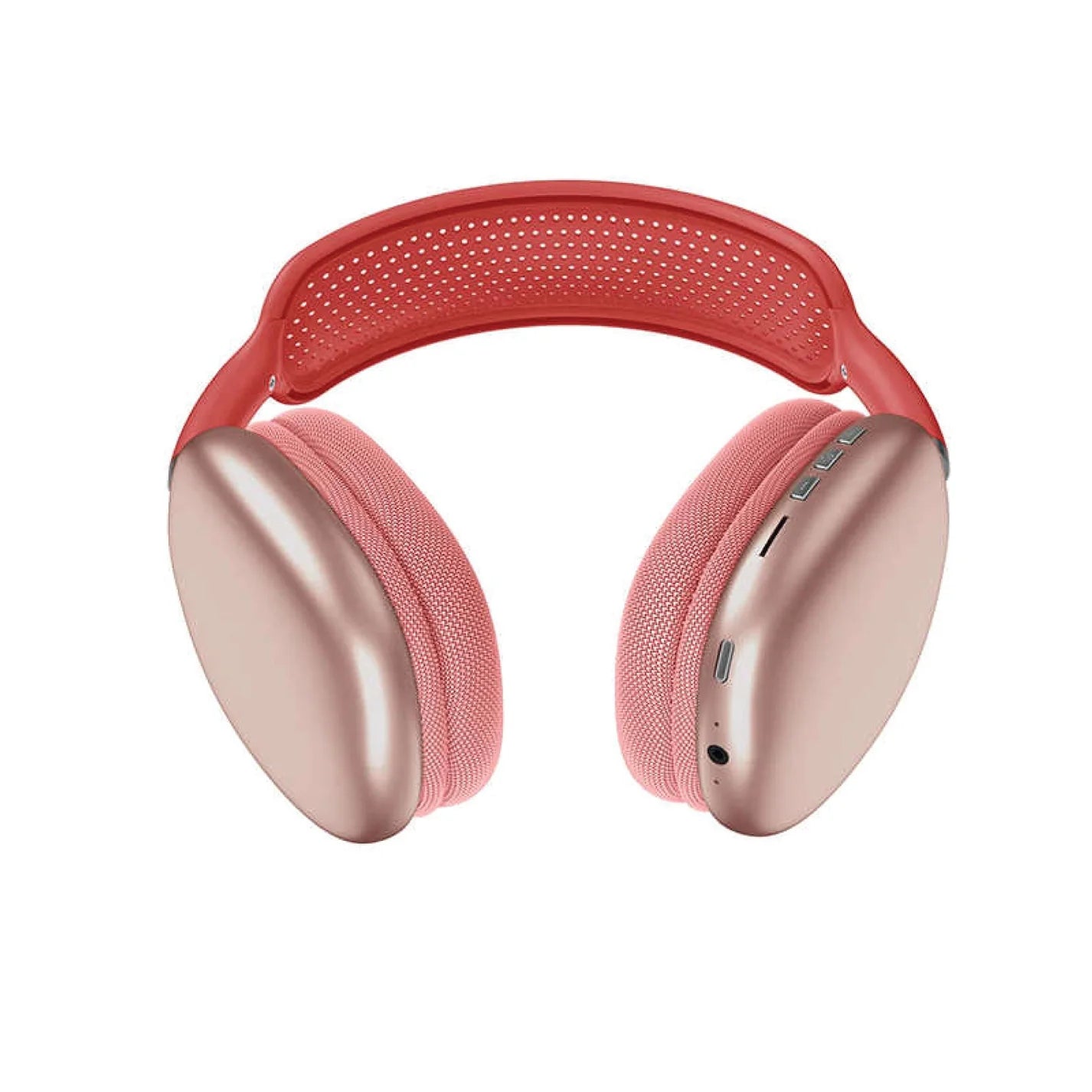 P9 Wireless Bluetooth Headphone With SD Card and OX Cable Option